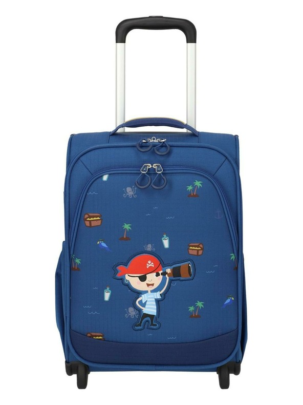 Travelite Kinderkoffer Travelite Mini Mover 2w S Pirate
