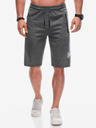 Edoti Herren kurze Sweatshorts W - Graphit EDOTI