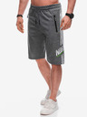 Edoti Herren kurze Sweatshorts W - Graphit EDOTI