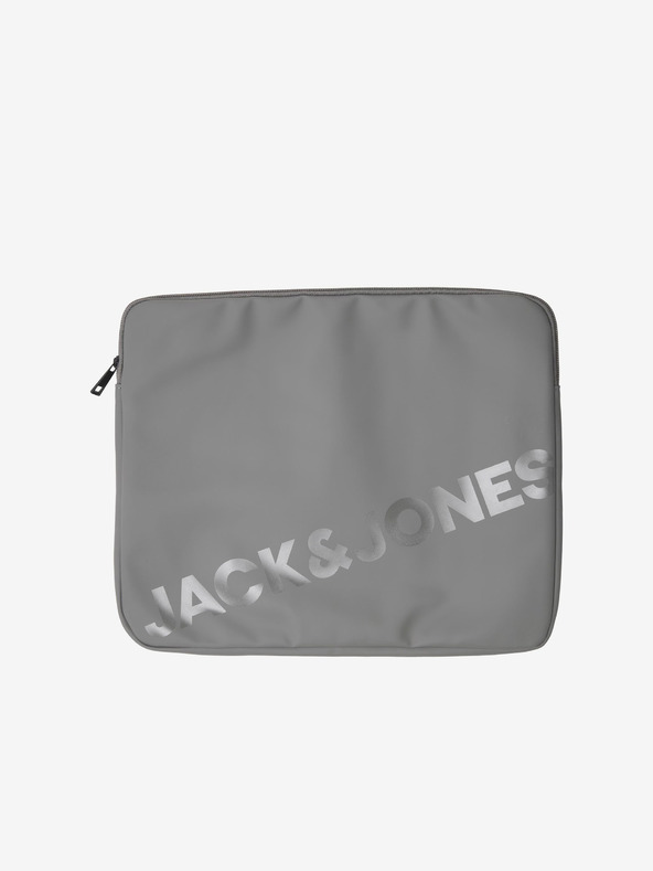 Jack & Jones Graue Jack & Jones Cowen Laptoptasche für Herren