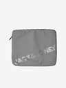 Jack & Jones Graue Jack & Jones Cowen Laptoptasche für Herren