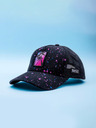 Be52 Be52 Palms Splash Premium-Kappe blau/rosa