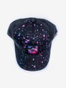 Be52 Be52 Palms Splash Premium-Kappe blau/rosa