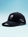 Be52 Be52 Tiger Premium-Kappe schwarz