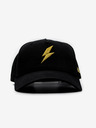Be52 Be52 Bolt Premium-Kappe schwarz/gold