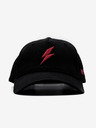 Be52 Be52 Bolt Premium-Kappe schwarz/rot