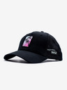 Be52 Be52 Palms Premium-Kappe schwarz