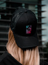 Be52 Be52 Palms Premium-Kappe schwarz