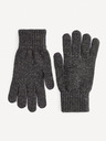 Celio Celio Miglight Grau Handschuhe