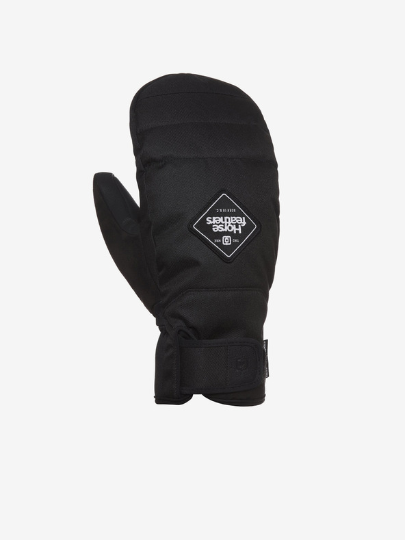 Horsefeathers Midway Horsefeathers Handschuhe - Schwarz