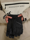 Horsefeathers Cornell Horsefeathers Handschuhe - Schwarz