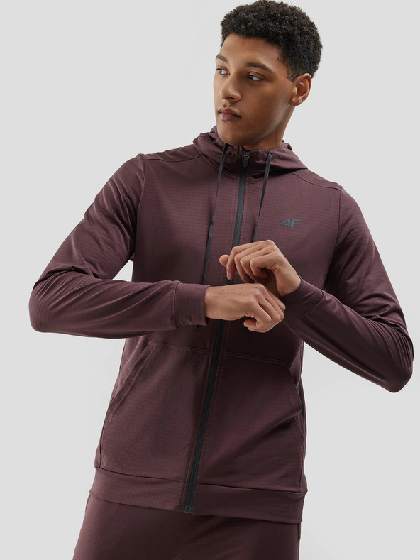 4F Sport-Kapuzenpullover für Männer 4F