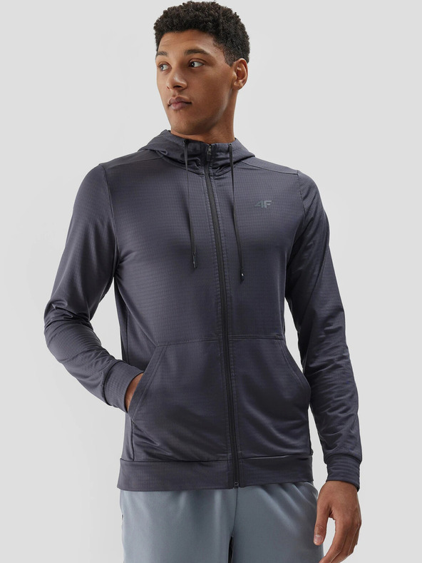 4F Sport-Kapuzenpullover für Männer 4F