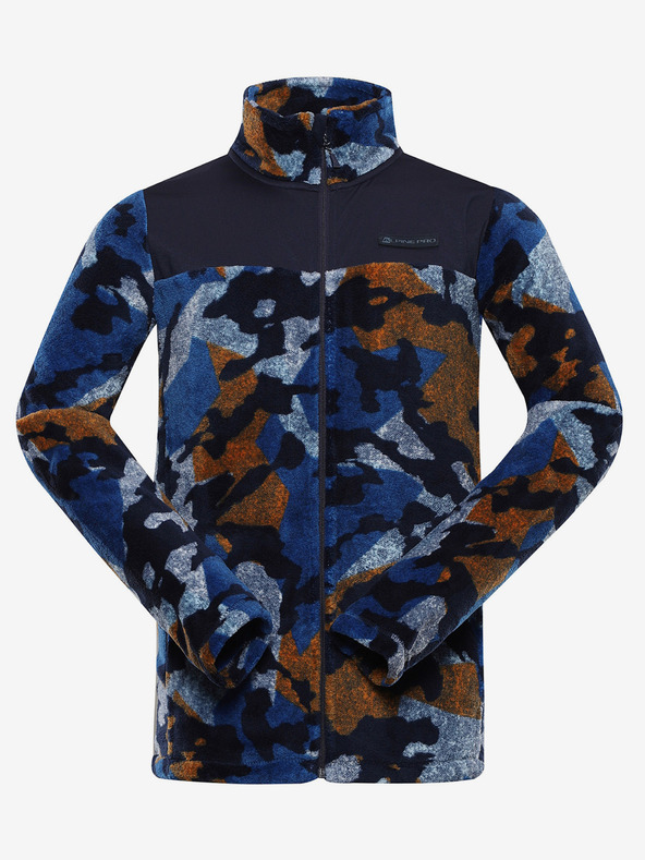 ALPINE PRO Herren Sweatshirt supratherm ALPINE PRO EFLIN vallarta blau variant pd