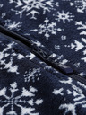 ALPINE PRO Herren-Supratherm-Sweatshirt ALPINE PRO EFLIN mood indigo variant pa