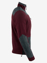 ALPINE PRO Herren Sweatshirt ALPINE PRO CLEW merlot