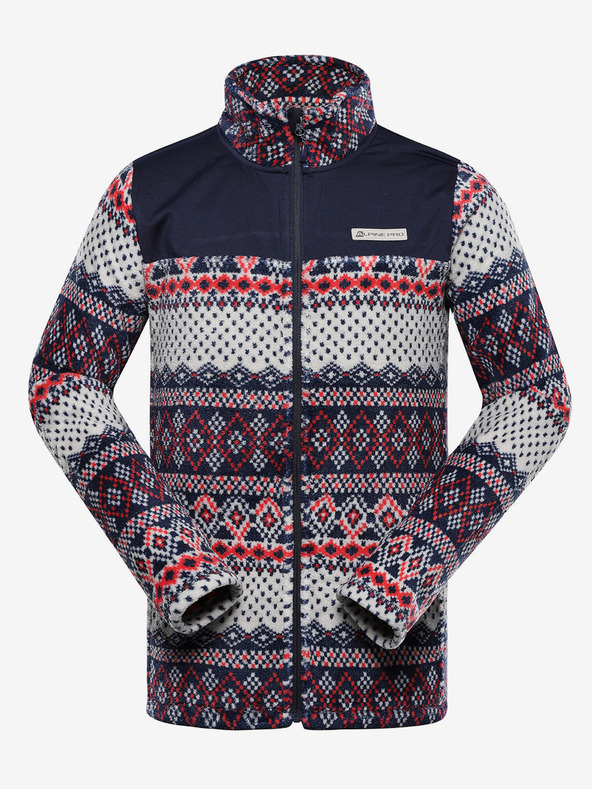 ALPINE PRO Herren Sweatshirt supratherm ALPINE PRO EFLIN mood indigo pc