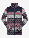 ALPINE PRO Herren Sweatshirt supratherm ALPINE PRO EFLIN mood indigo pc