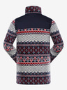 ALPINE PRO Herren Sweatshirt supratherm ALPINE PRO EFLIN mood indigo pc