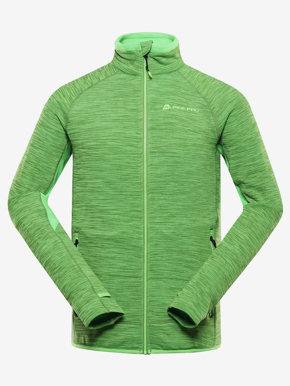 ALPINE PRO Schnelltrocknende Herren-Kapuzenjacke mit Cool-Dry ALPINE PRO ONNEC