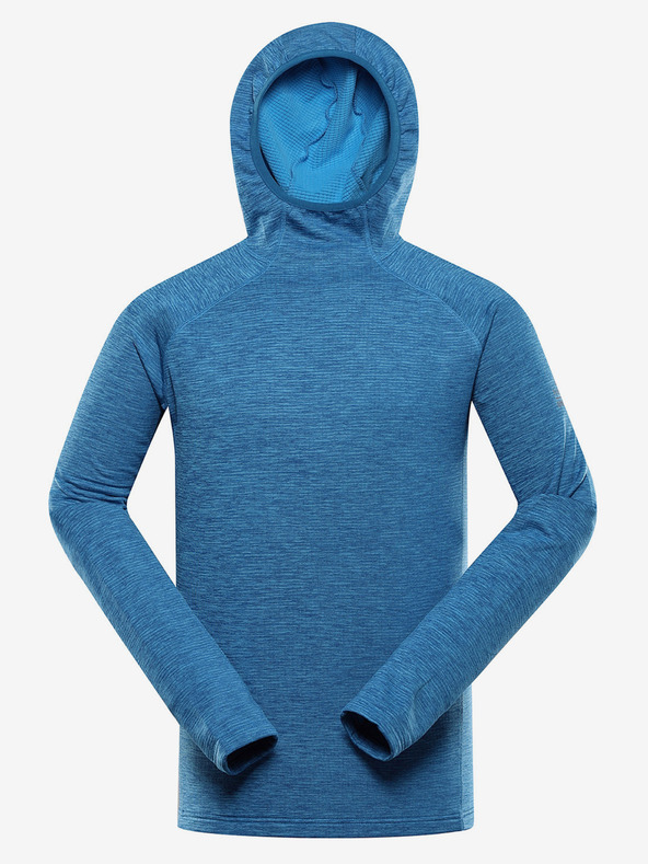 ALPINE PRO Herren Schnelltrocknende Sweatjacke Alpine Pro Rolt