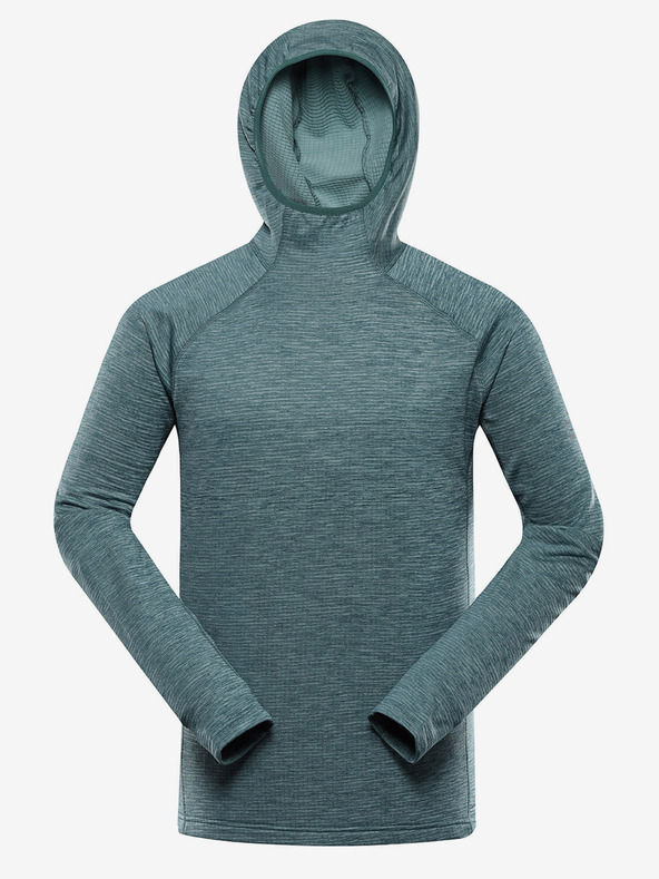 ALPINE PRO Herren Schnelltrocknende Sweatjacke Alpine Pro Rolt