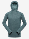 ALPINE PRO Herren Schnelltrocknende Sweatjacke Alpine Pro Rolt