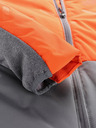 ALPINE PRO Orange Herren Alpine Pro GOMAR schnell trocknendes Sweatshirt