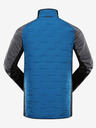 ALPINE PRO Herren-Kapuzenpulli ALPINE PRO JORW mykonosblau