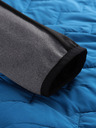 ALPINE PRO Herren-Kapuzenpulli ALPINE PRO JORW mykonosblau