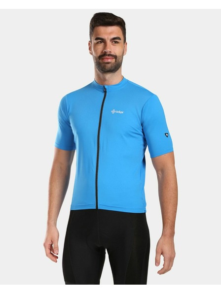 Kilpi Kilpi CAVALET-M Herren-Radtrikot Blau
