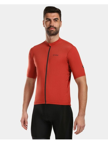 Kilpi Kilpi CAVALET-M Herren-Radtrikot Dunkelrot