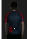 Kilpi Kilpi SELVA-M Radtrikot für Männer Hellgrün