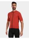 Kilpi Kilpi CAVALET-M Herren-Radtrikot Dunkelrot