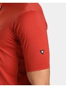 Kilpi Kilpi CAVALET-M Herren-Radtrikot Dunkelrot