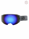 Meatfly Meatfly sNB & SKI Brille Renegate Grey | Grau | Größe