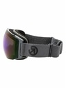 Meatfly Meatfly sNB & SKI Brille Renegate Grey | Grau | Größe