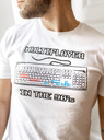 ZOOT.Original Weißes Herren ZOOT Original T-Shirt Nineties Multiplayer
