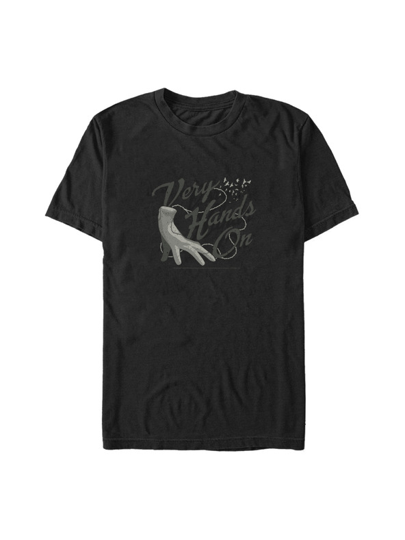 ZOOT.Fan Schwarzes MGM Hands On T-Shirt
