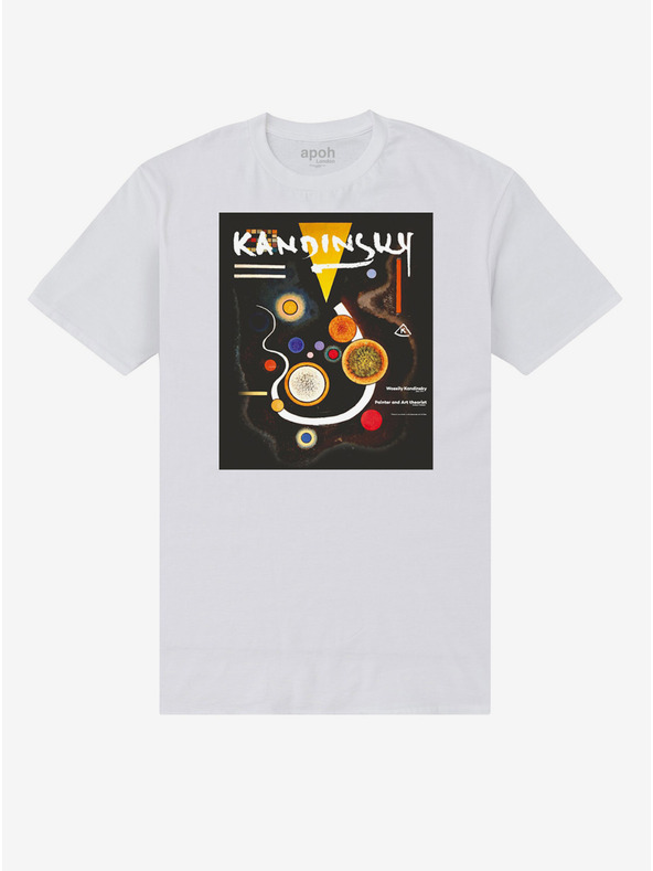 ZOOT.Fan Weißes T-Shirt apoh London APOH Theoretiker