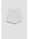 Moodo Weiße Damen Moodo Shorts