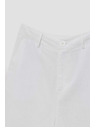 Moodo Weiße Damen Moodo Shorts