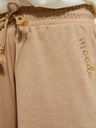 Moodo Beige Damen Sweatpants Shorts Moodo