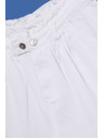 Moodo Weiße Damen Moodo Shorts