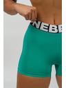 Nebbia Fitness-Shorts mit hohem Bund GLUTE PUMP 240 XS,grün