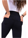 Nebbia Biker 229 XS,schwarz
