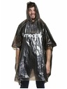 Meatfly Meatfly Regenponcho Rainmann A | Schwarz | Größe