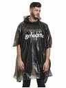 Meatfly Meatfly Regenponcho Rainmann A | Schwarz | Größe