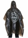 Meatfly Meatfly Regenponcho Rainmann A | Schwarz | Größe