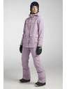 Tenson Damen-Snowboardjacke Colourwear Ida W Light Purple